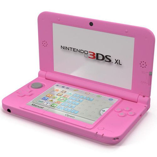 Nintendo 3DS XL - Rosa