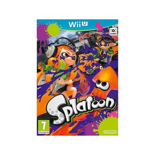 Splatoon - Nintendo Wii U