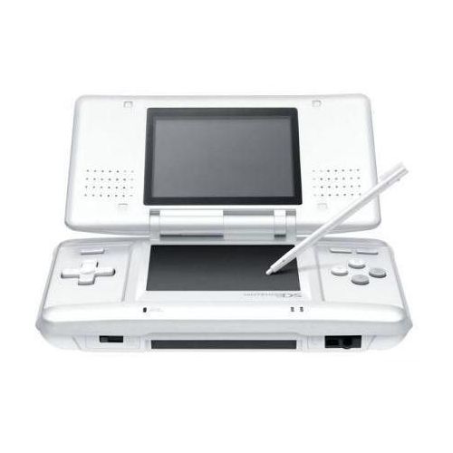 Nintendo DS - Weiß