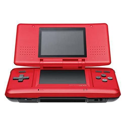 Nintendo DS - Rot