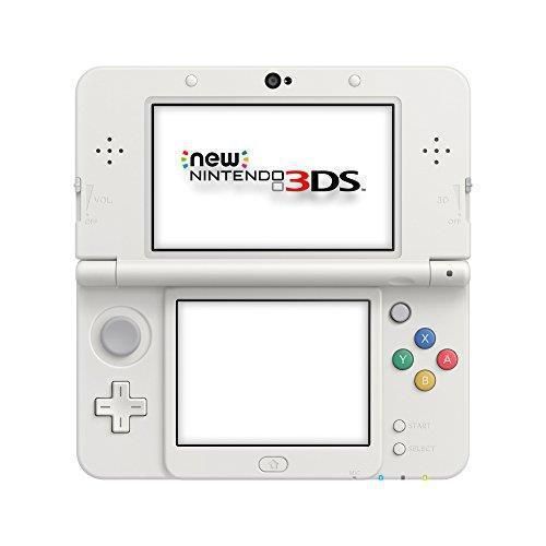 Nintendo New 3DS - Weiß