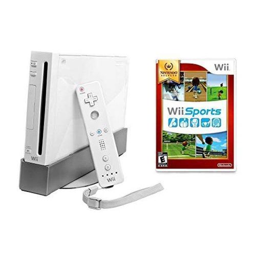 Nintendo Wii - Weiß