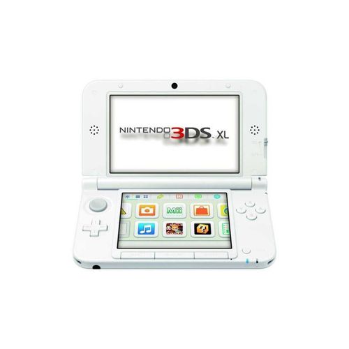 Nintendo 3DS XL - Weiß