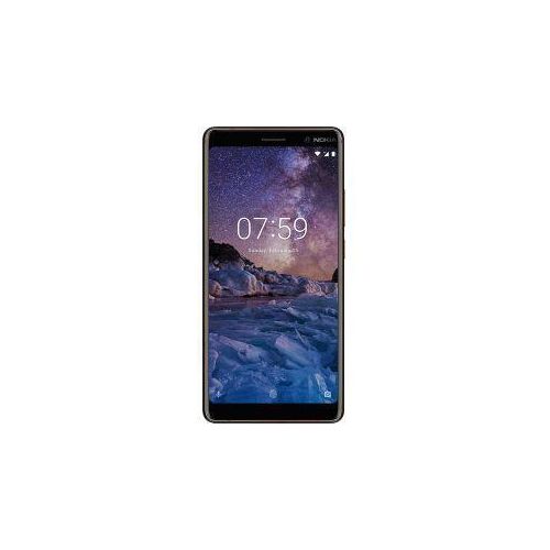 Nokia 7 Plus 64GB - Schwarz - Ohne Vertrag - Dual-SIM