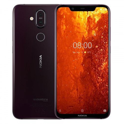 Nokia 8.1 64GB - Kupfer - Ohne Vertrag