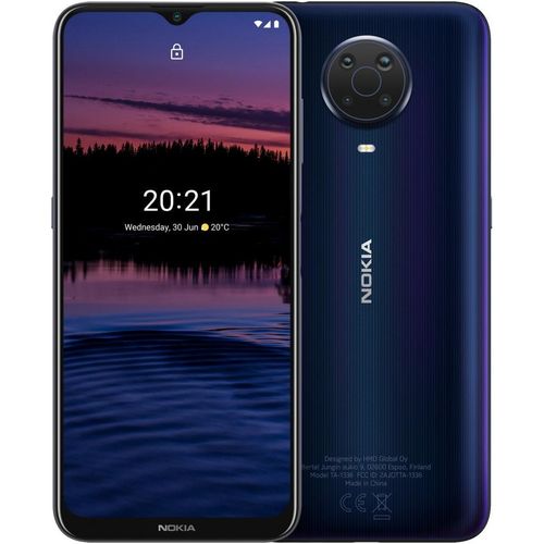 Nokia G20 64GB - Blau - Ohne Vertrag