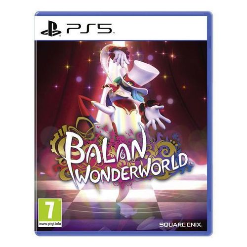 Balan Wonderworld - PlayStation 5