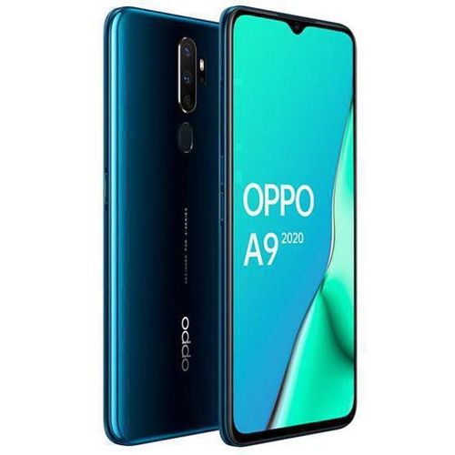 Oppo A9 128GB - Dunkelgrün - Ohne Vertrag - Dual-SIM