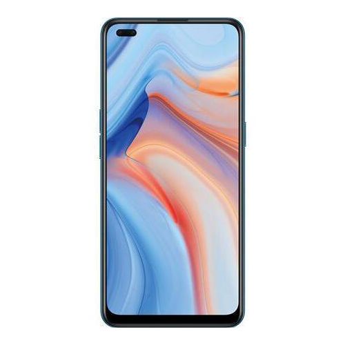 Oppo Reno4 128GB - Blau - Ohne Vertrag - Dual-SIM