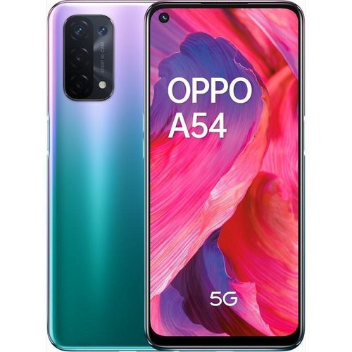 Oppo A54 5G 64GB - Violett - Ohne Vertrag - Dual-SIM