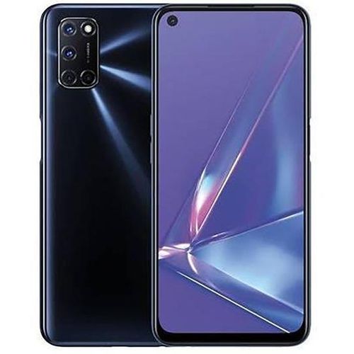 Oppo A72 128GB - Schwarz - Ohne Vertrag - Dual-SIM