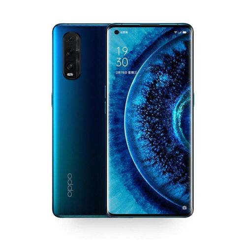 Oppo Find X2 256GB - Blau - Ohne Vertrag