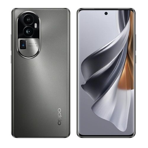 Oppo Reno10 256GB - Grau - Ohne Vertrag - Dual-SIM