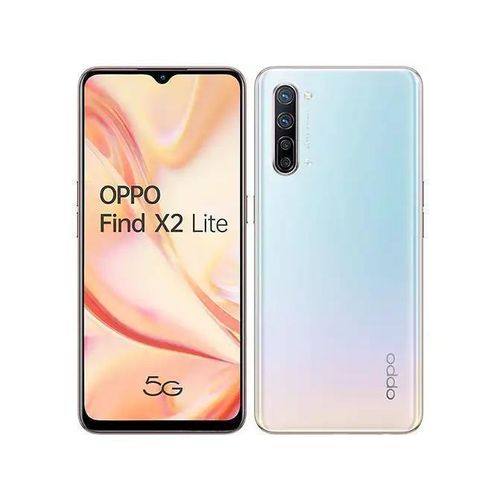 Oppo Find X2 Lite 128GB - Weiß - Ohne Vertrag