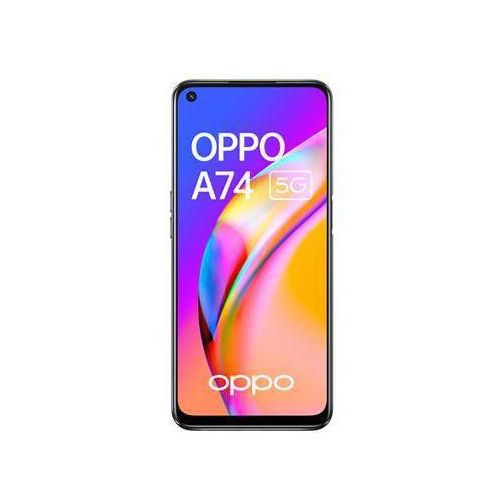 Oppo A74 5G 128GB - Schwarz - Ohne Vertrag - Dual-SIM