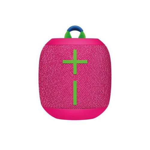 Lautsprecher Bluetooth Ultimate Ears Wonderboom 3 - Rosa