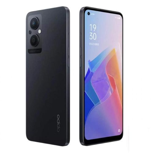 Oppo A96 128GB - Schwarz - Ohne Vertrag