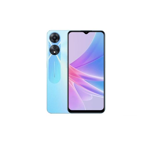 Oppo A78 128GB - Blau - Ohne Vertrag - Dual-SIM