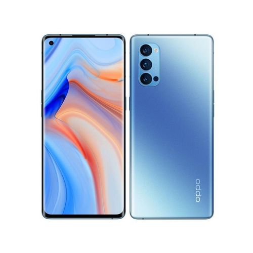 Oppo Reno4 Pro 5G 256GB - Blau - Ohne Vertrag