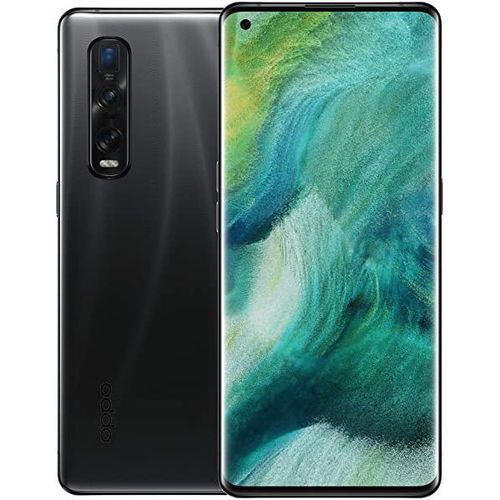 Oppo Find X2 256GB - Schwarz - Ohne Vertrag