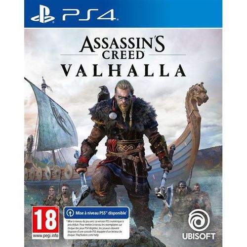 Assassin's Creed Valhalla - PlayStation 4