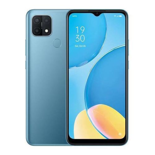 Oppo A15 32GB - Blau - Ohne Vertrag