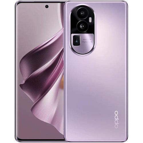 Oppo Reno10 Pro+ 256GB - Violett - Ohne Vertrag - Dual-SIM