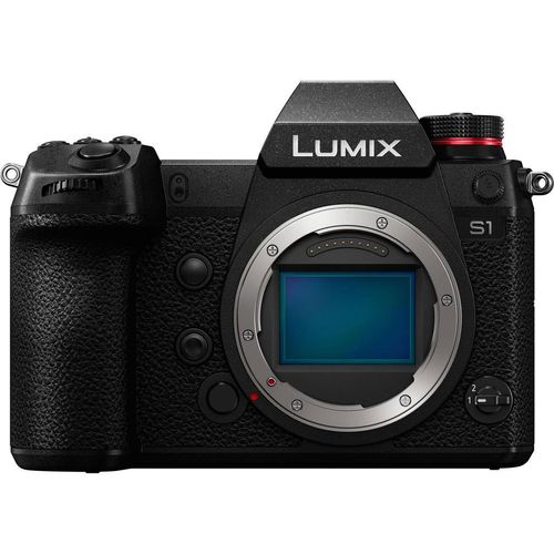 Lumix DC-S1 - Schwarz