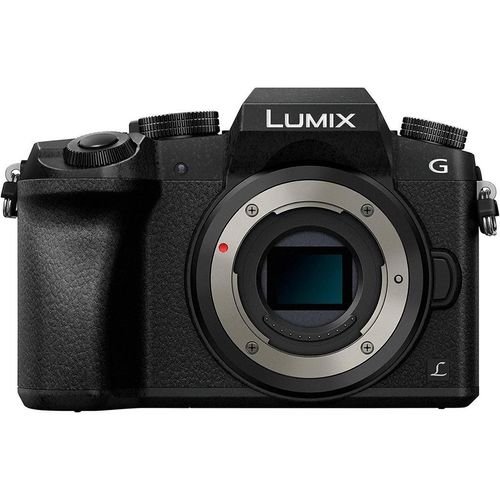 Kompakt Kamera Lumix G7H - Schwarz