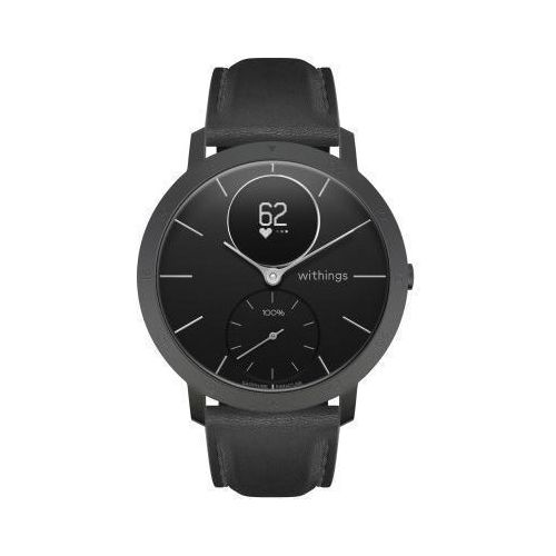 Smartwatch Withings GPS Steel HR Sapphire 40mm -