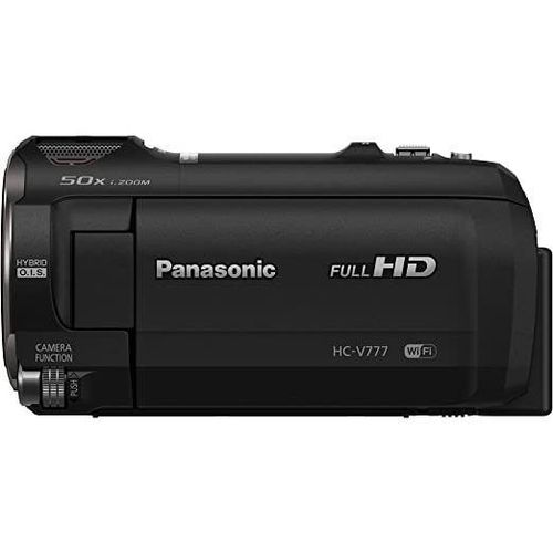 Panasonic HC-V777 Camcorder - Schwarz