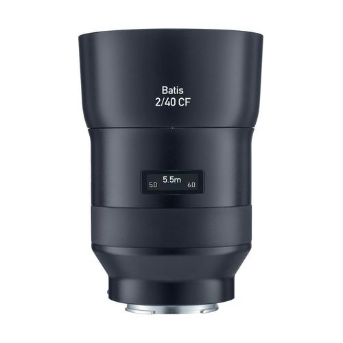 Adapter Zeiss Batis 2/40 CF