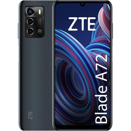 ZTE Blade A72 64GB - Grau - Ohne Vertrag