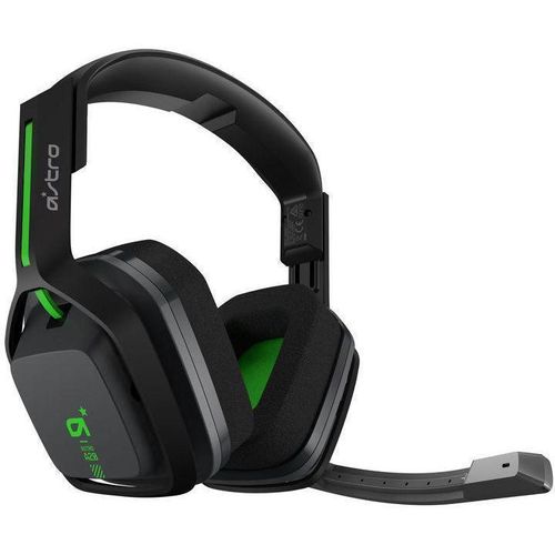 Astro A20 Wireless Gaming Headset Kopfhörer gaming wireless mit Mikrofon - Schwarz/Grün