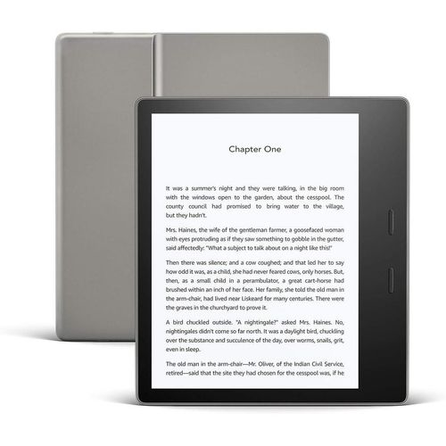 Amazon Kindle Oasis 2017 7,0000 WLAN + 3G E-reader