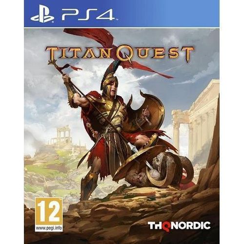 Titan Quest - PlayStation 4