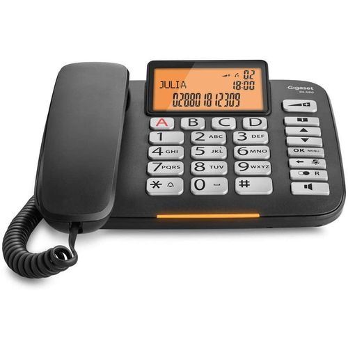 Gigaset DL580 Festnetztelefon