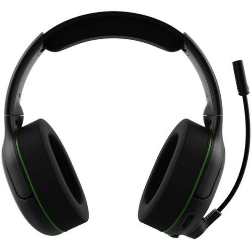 Pdp Airlite Pro Wireless Kopfhörer Noise cancelling gaming wireless mit Mikrofon - Schwarz