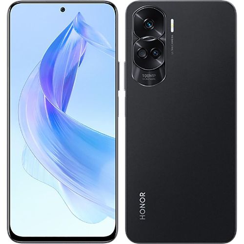 Honor 90 512GB - Schwarz - Ohne Vertrag - Dual-SIM