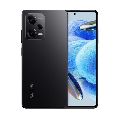 Xiaomi Redmi Note 12 Pro 128GB - Schwarz - Ohne Vertrag