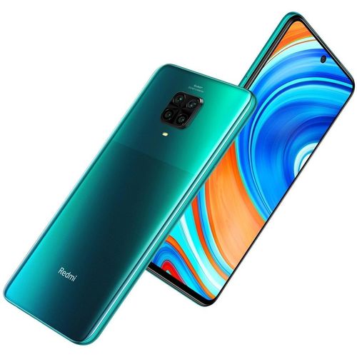 Xiaomi Redmi Note 9 Pro 64GB - Grün - Ohne Vertrag