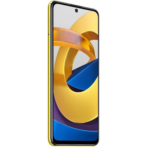 Xiaomi Poco M4 Pro 5G 64GB - Gelb - Ohne Vertrag