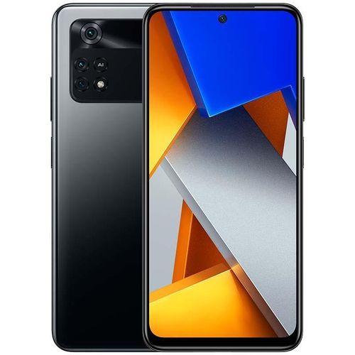 Xiaomi Poco M4 Pro 256GB - Schwarz - Ohne Vertrag