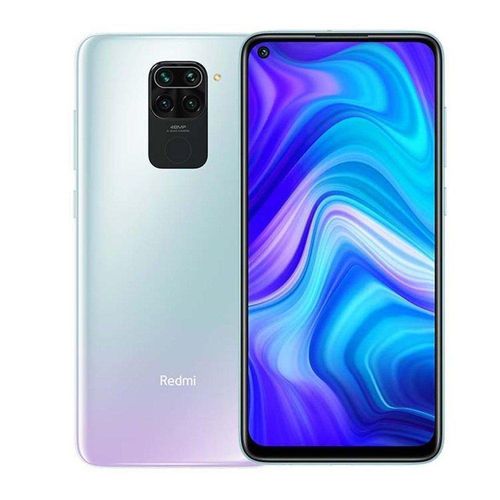 Xiaomi Redmi Note 9 64GB - Weiß - Ohne Vertrag
