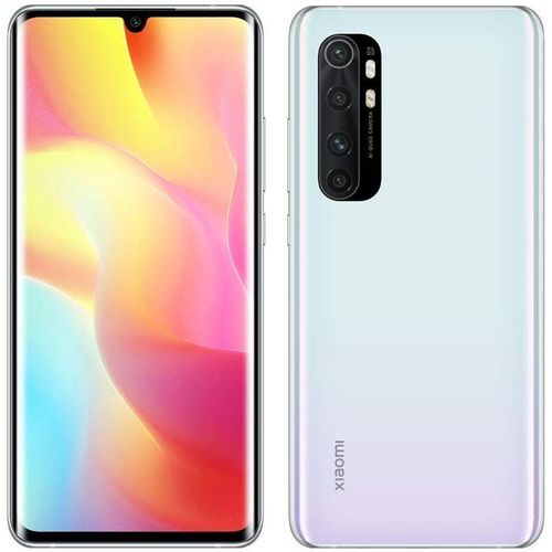 Xiaomi Mi Note 10 Lite 64GB - Weiß - Ohne Vertrag