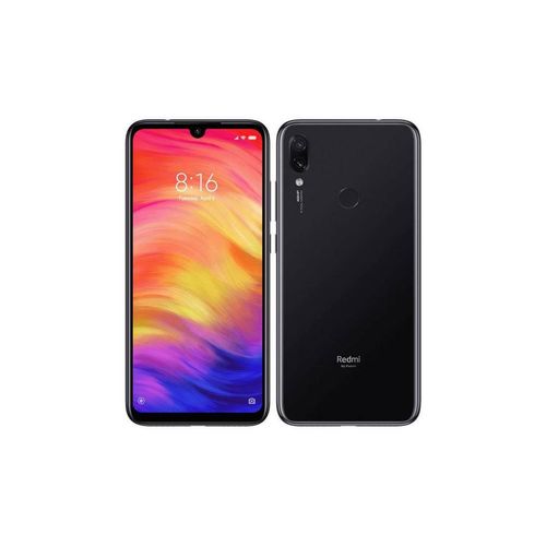 Xiaomi Redmi Note 7 64GB - Schwarz - Ohne Vertrag