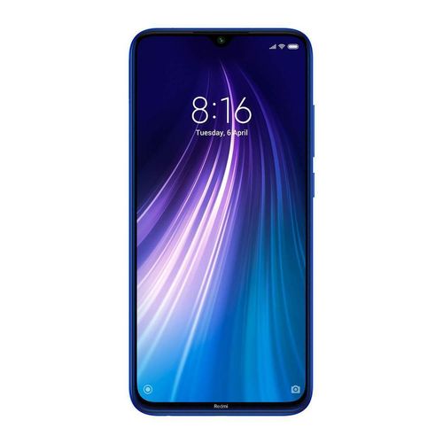 Xiaomi Redmi Note 8 32GB - Blau - Ohne Vertrag