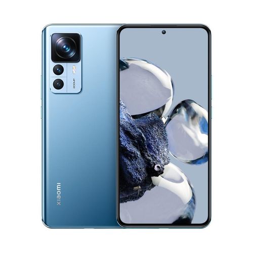 Xiaomi 12T Pro 256GB - Blau - Ohne Vertrag