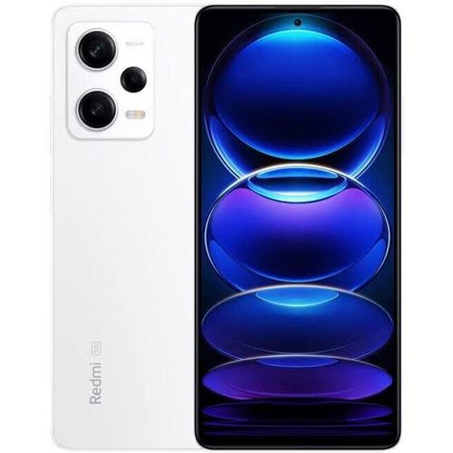 Xiaomi Redmi Note 12 Pro 256GB - Weiß - Ohne Vertrag