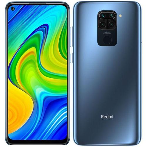 Xiaomi Redmi Note 9 64GB - Grau - Ohne Vertrag
